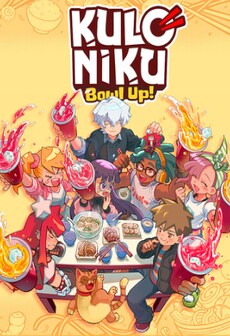 KuloNiku: Bowl Up! (PC) - Steam Key - NORTH AMERICA   - Raw Fury [Email/Instant Delivery]