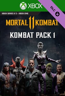 Mortal Kombat 11 Kombat Pack 1 (Xbox One) - Xbox Live Key - GLOBAL   - Warner Bros. Interactive Entertainment [Email/Instant Delivery]
