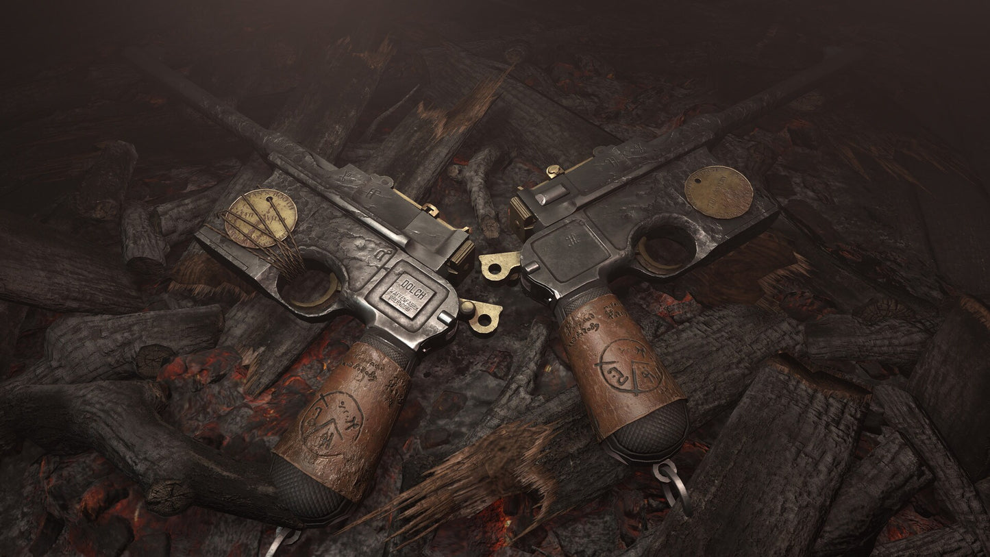 Hunt: Showdown - Meridian Turncoat (PC) - Steam Gift - GLOBAL  [Email/Instant Delivery]