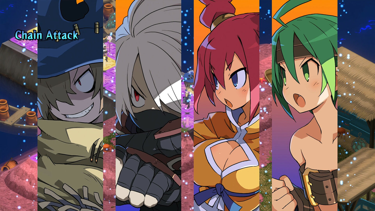 Disgaea 7: Vows of the Virtueless (PC) - Steam Gift - GLOBAL   - Nippon Ichi Software [Email/Instant Delivery]