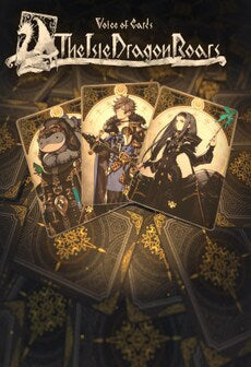 Voice of Cards: The Isle Dragon Roars (PC) - Steam Gift - NORTH AMERICA   - SQUARE ENIX [Email/Instant Delivery]