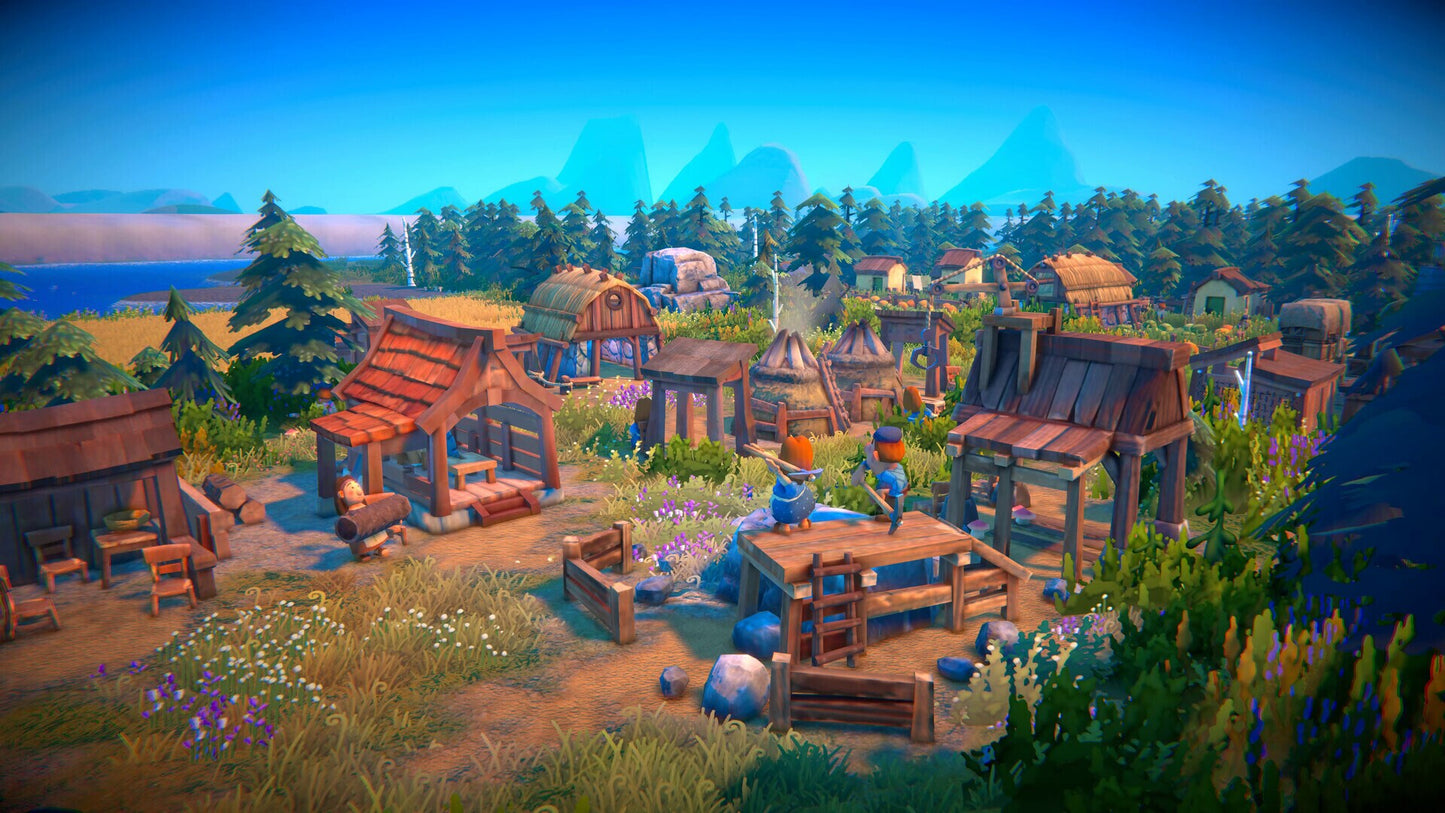 Fabledom (PC) - Steam Gift - GLOBAL   - Doyoyo Games [Email/Instant Delivery]