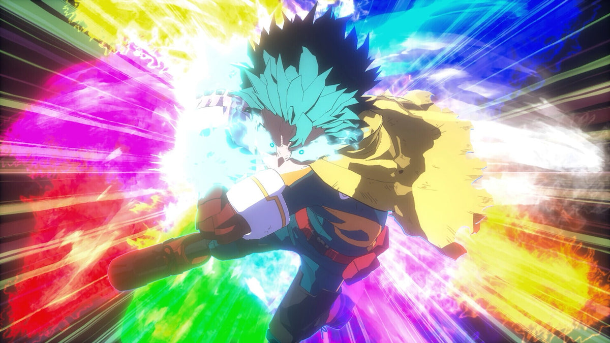 My Hero Academia: All's Justice (PC) - Steam Key - GLOBAL   - BANDAI NAMCO Entertainment [Email/Instant Delivery]