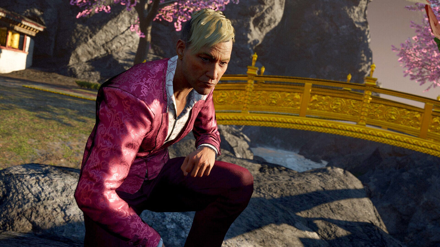 Far Cry 6 Game of the Year Upgrade Pass (PC) - Steam Gift - GLOBAL  [Email/Instant Delivery]