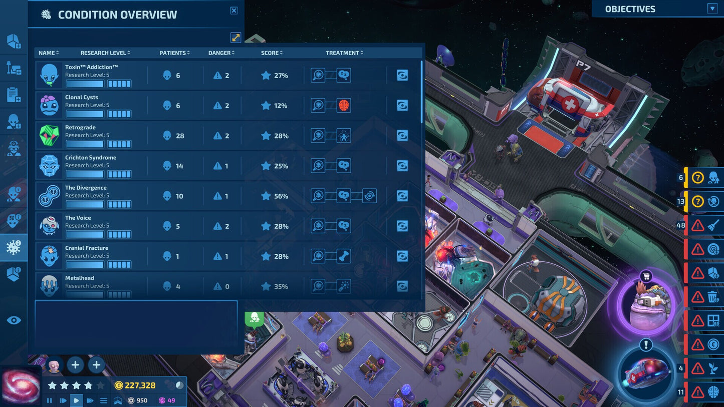 Galacticare (PC) - Steam Gift - GLOBAL   - Cult Games [Email/Instant Delivery]