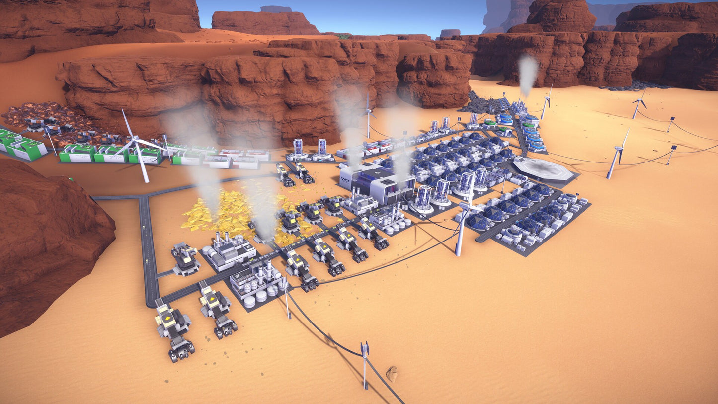 InfraSpace (PC) - Steam Key - GLOBAL  [Email/Instant Delivery]