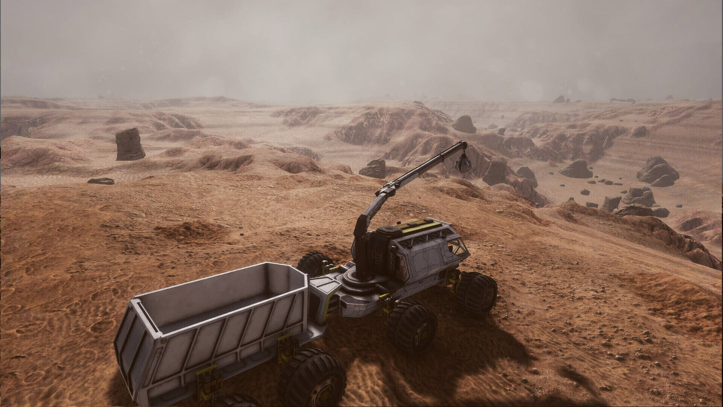 Occupy Mars: The Game (PC) - Steam Gift - GLOBAL   - ▲ Pyramid Games [Email/Instant Delivery]