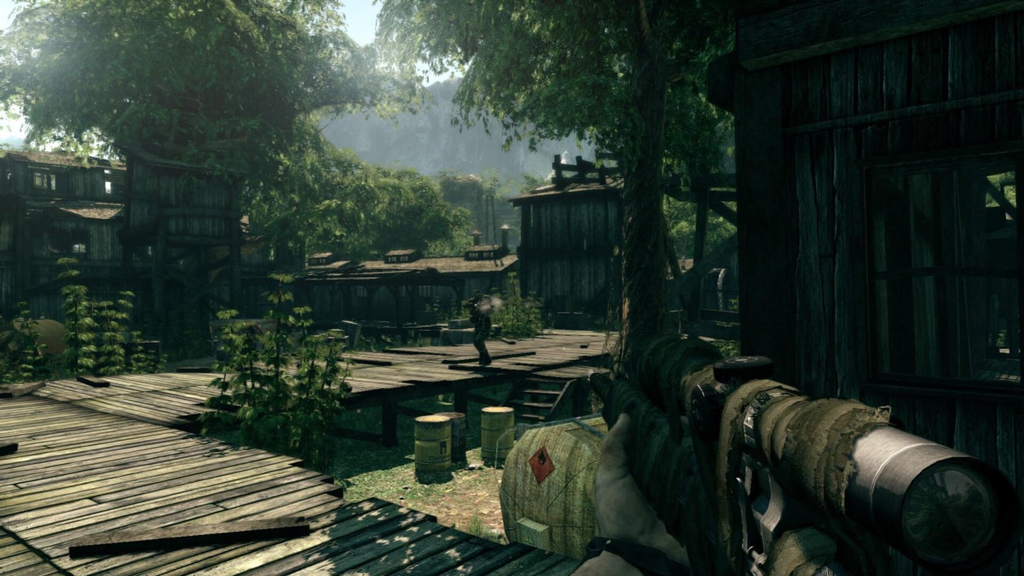 Sniper Ghost Warrior Complete Trilogy (PC) - Steam Key - GLOBAL  [Email/Instant Delivery]