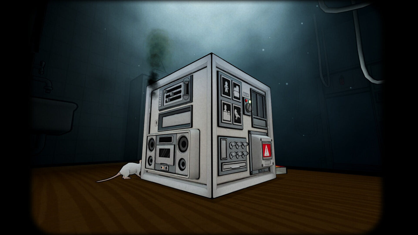 The Past Within (PC) - Steam Gift - GLOBAL   - Rusty Lake [Email/Instant Delivery]