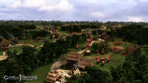 A Game of Thrones: Genesis PC Steam CD Key  REGION FREE Focus Home Interactive - [Email/Instant Delivery]