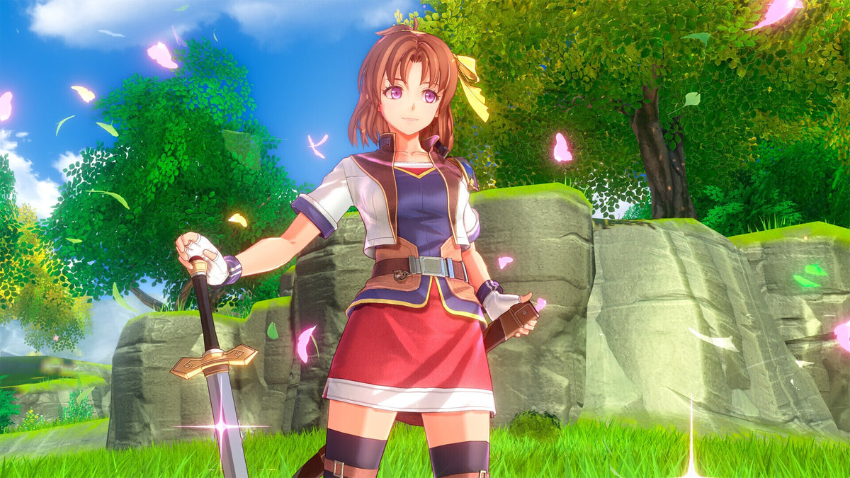 Trails in the Sky 2nd Chapter (PC) - Steam Key - NORTH AMERICA   - Clouded Leopard Entertainment Inc. [Email/Instant Delivery]