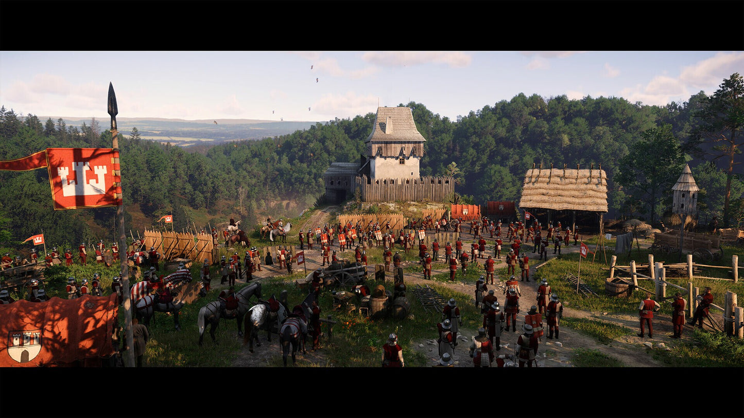 Kingdom Come: Deliverance II | Gold Edition (PC) - Steam Key - NORTH AMERICA   - PLAION [Email/Instant Delivery]