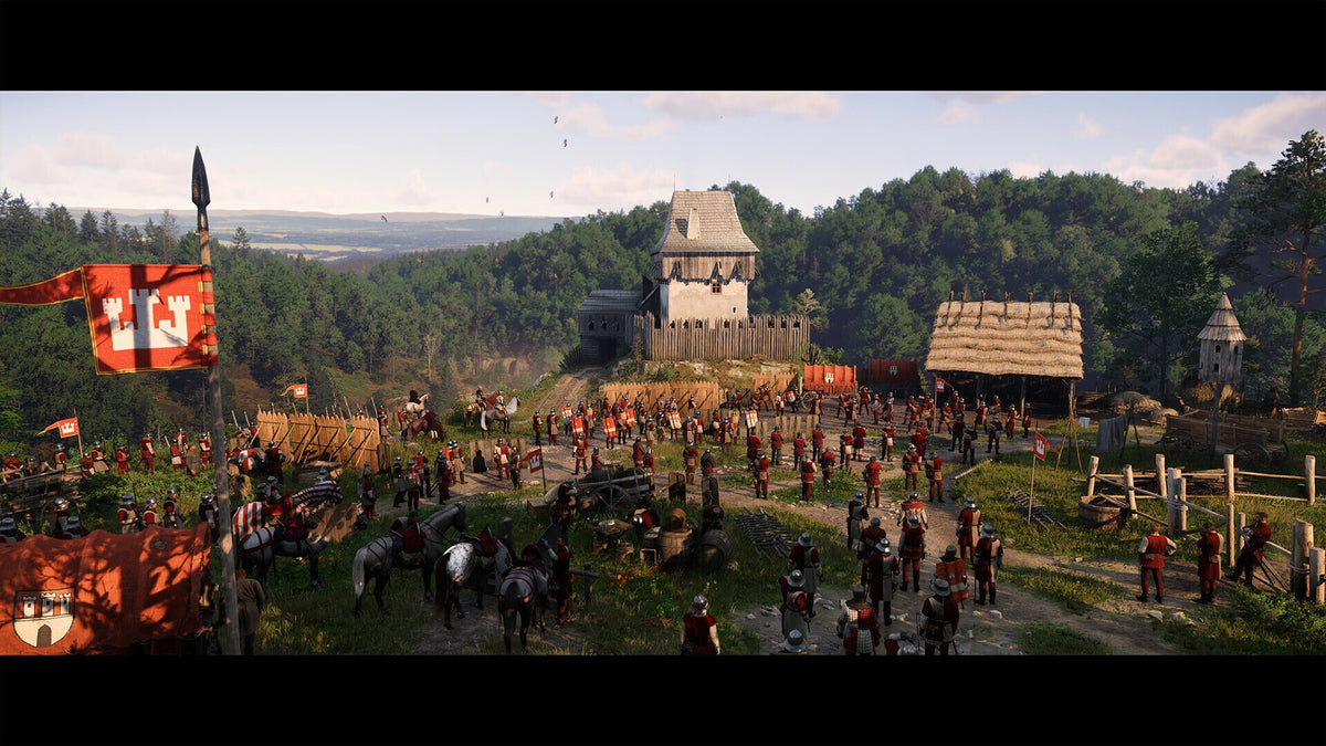 Kingdom Come: Deliverance II | Royal Edition (PC) - Steam Key - GLOBAL   - PLAION [Email/Instant Delivery]