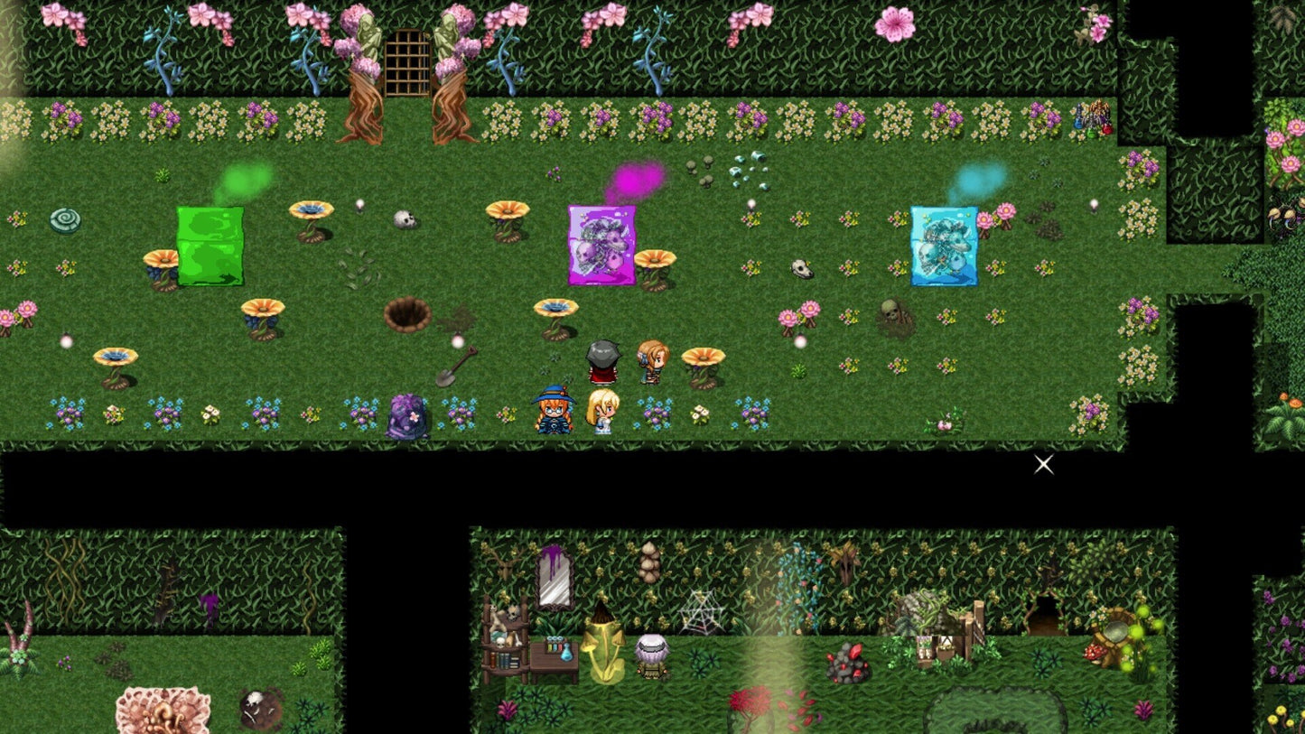 Heroines of Swords & Spells 2 (PC) - Steam Key - GLOBAL  [Email/Instant Delivery]