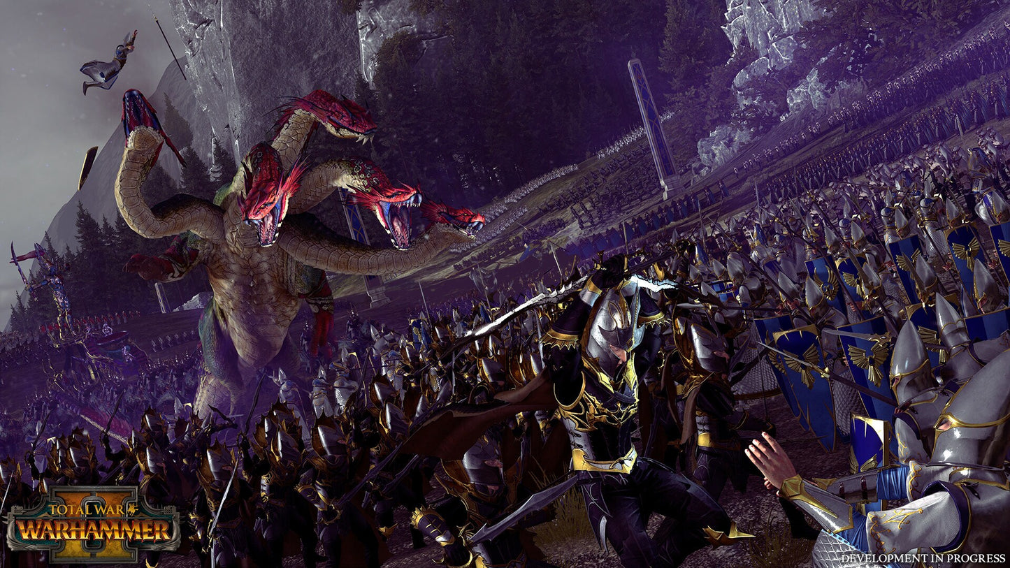 TOTAL WAR: WARHAMMER I & II (PC) - Steam Key - GLOBAL  [Email/Instant Delivery]