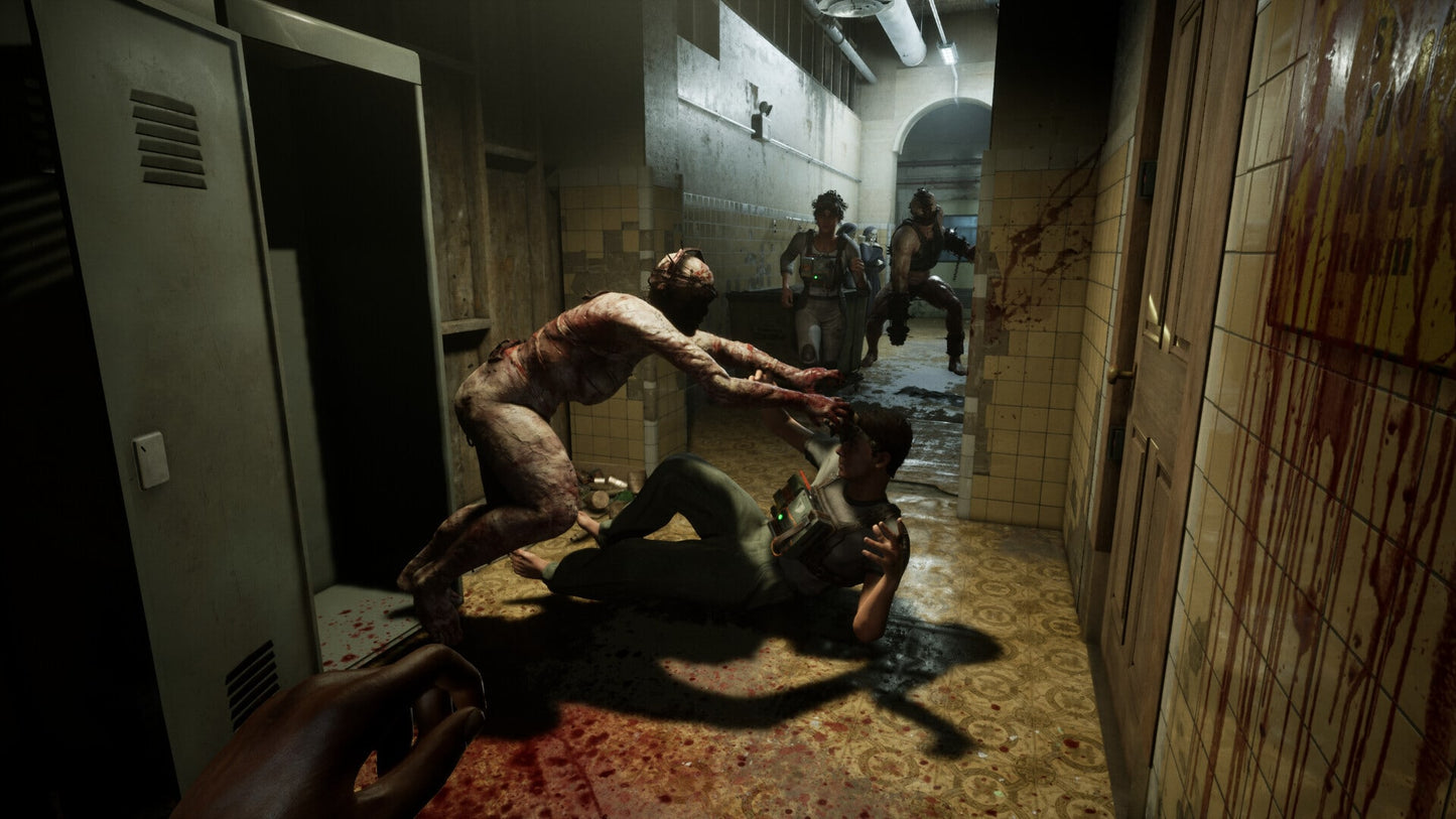 The Outlast Trials (PC) - Steam Key - GLOBAL   - Red Barrels [Email/Instant Delivery]