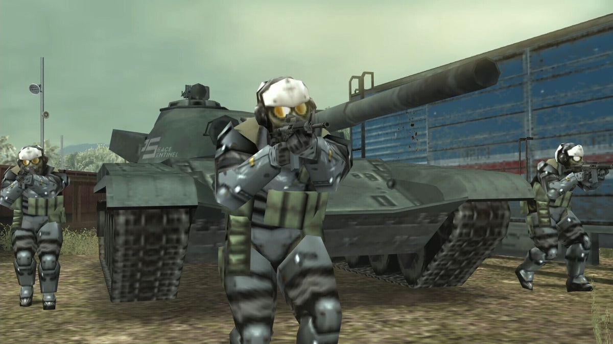 METAL GEAR SOLID: MASTER COLLECTION Vol.2 (PC) - Steam Key - GLOBAL   - konami [Email/Instant Delivery]