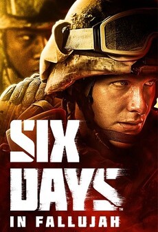 Six Days in Fallujah (PC) - Steam Gift - GLOBAL   - konami [Email/Instant Delivery]