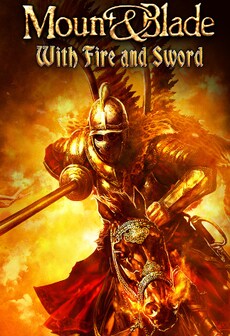 Mount & Blade: With Fire & Sword (PC) - Steam Key - GLOBAL   - TaleWorlds Entertainment [Email/Instant Delivery]