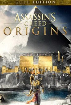 Assassin's Creed Origins | Gold Edition (PC) - Ubisoft Connect Key - UNITED STATES  [Email/Instant Delivery]