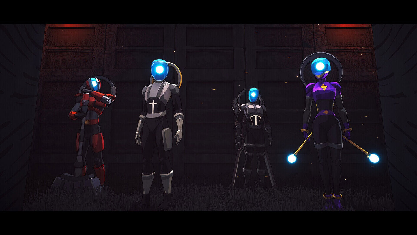 Gatekeeper (PC) - Steam Key - GLOBAL   - HypeTrain Digital [Email/Instant Delivery]