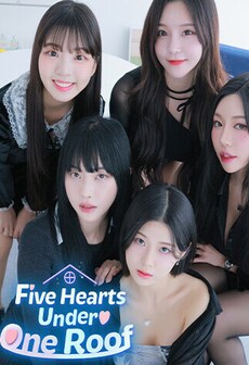 Five Hearts Under One Roof (PC) - Steam Key - GLOBAL  [Email/Instant Delivery]