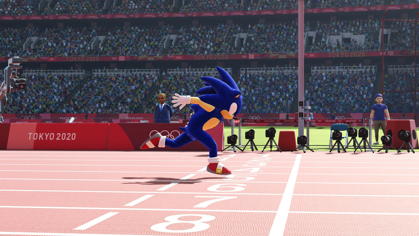 Olympic Games Tokyo 2020 – The Official Video Game (PC) - Steam Gift - GLOBAL   - SEGA [Email/Instant Delivery]