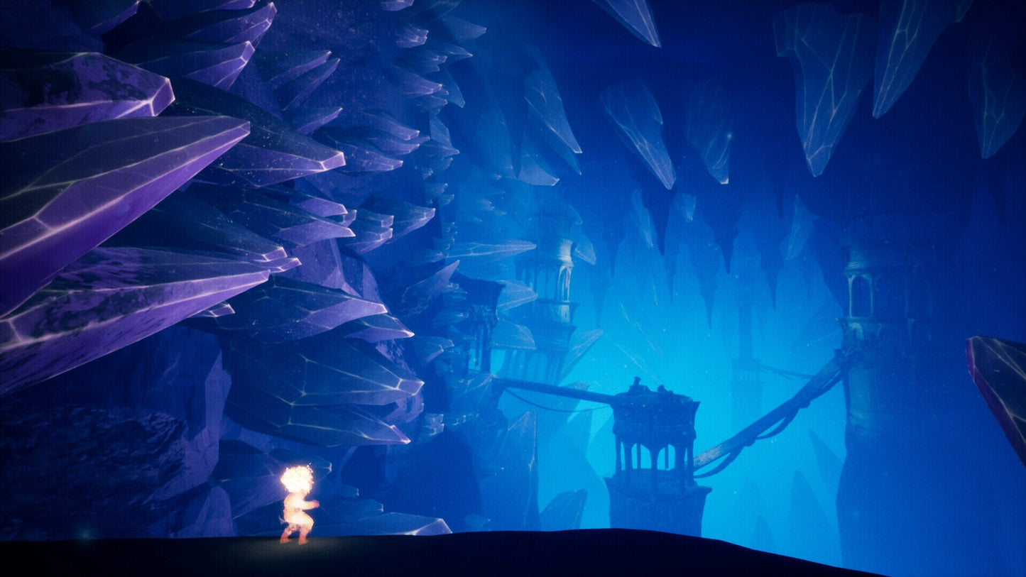 Strayed Lights | Deluxe Edition (PC) - Steam Key - GLOBAL   - Embers [Email/Instant Delivery]