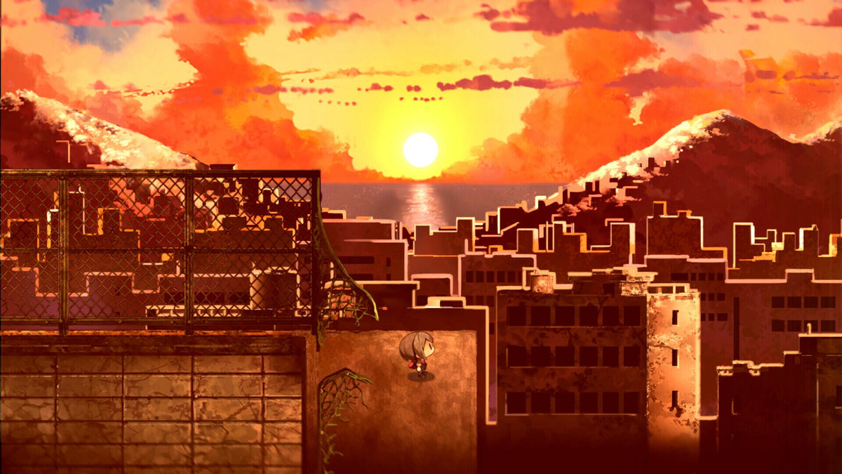 Yomawari: Lost in the Dark (PC) - Steam Key - GLOBAL   - NIS America [Email/Instant Delivery]