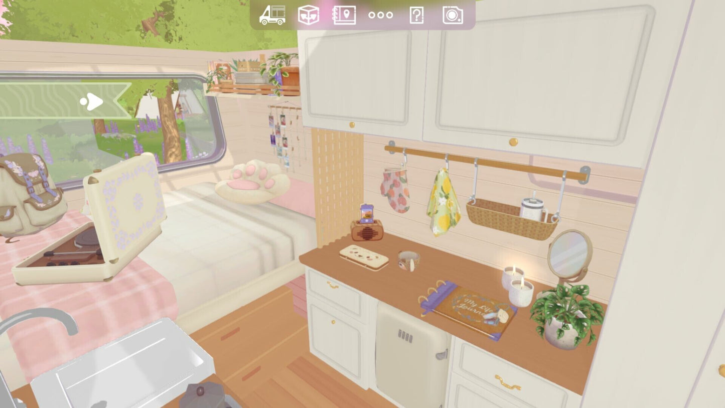 Camper Van: Make it Home (PC) - Steam Gift - GLOBAL   - Wings [Email/Instant Delivery]