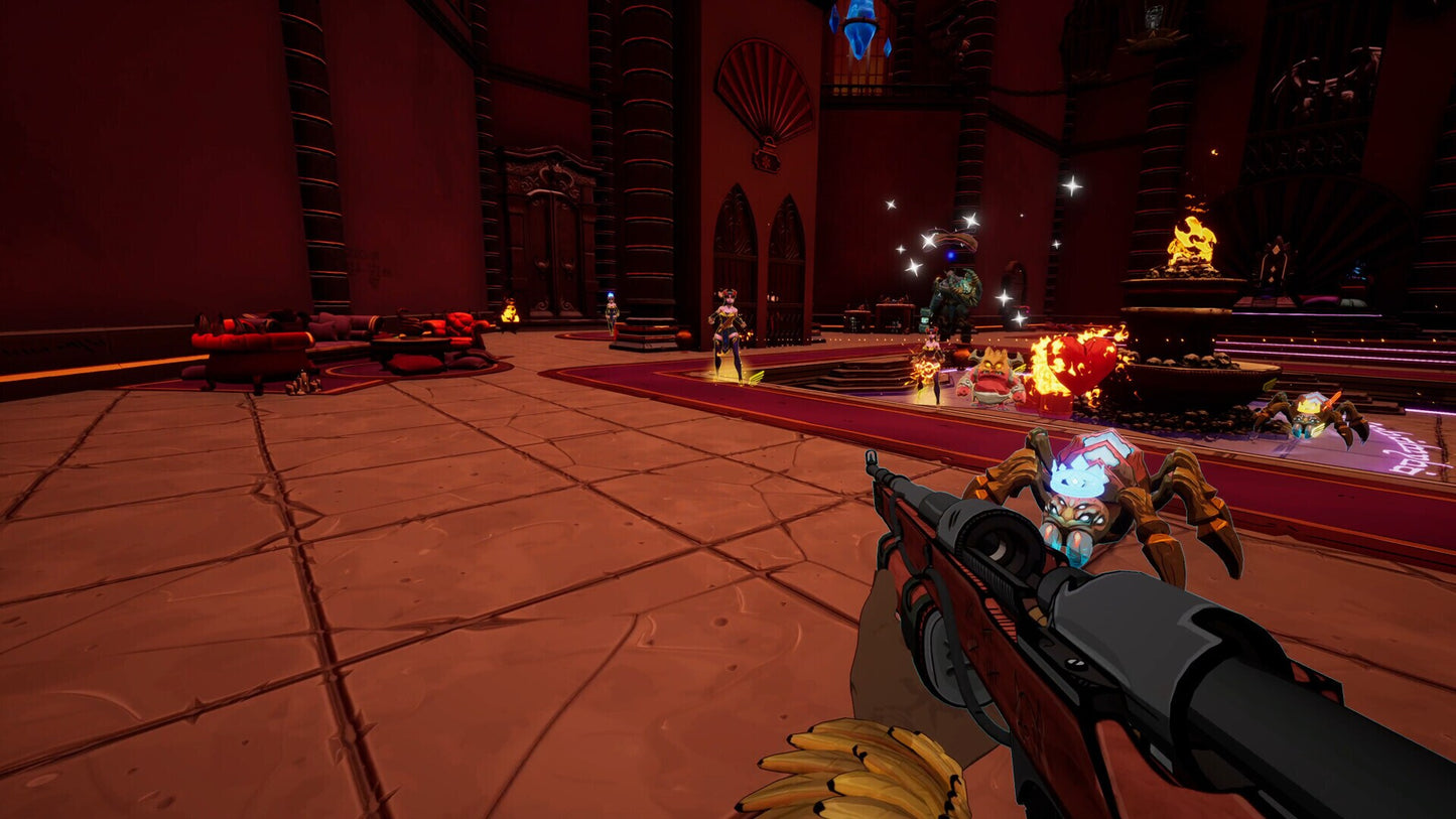 Holy Shoot (PC) - Steam Key - GLOBAL  [Email/Instant Delivery]