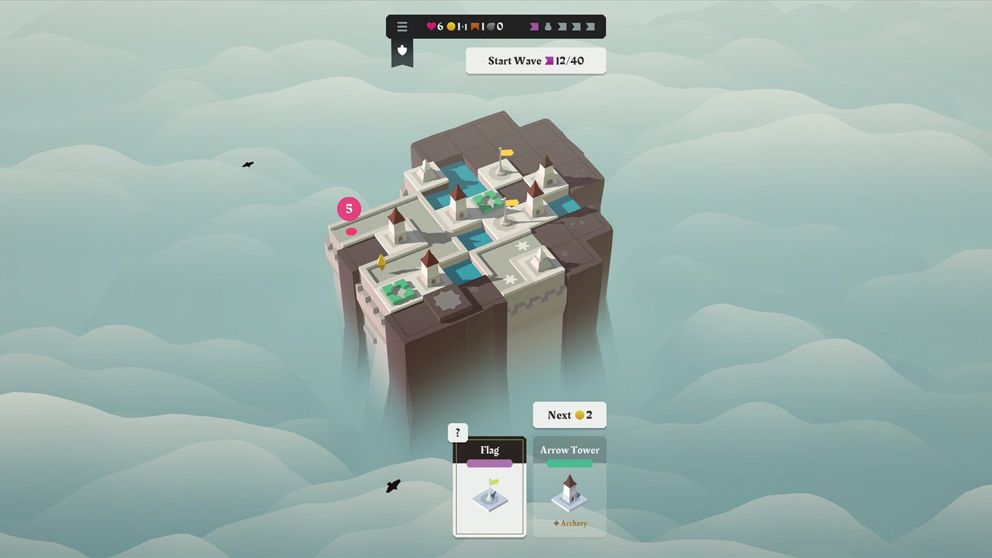 Isle of Arrows (PC) - Steam Gift - GLOBAL   - Gridpop [Email/Instant Delivery]
