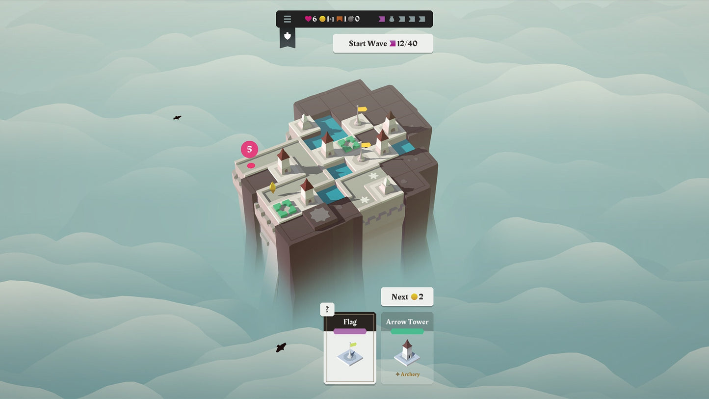 Isle of Arrows (PC) - Steam Gift - NORTH AMERICA   - Gridpop [Email/Instant Delivery]