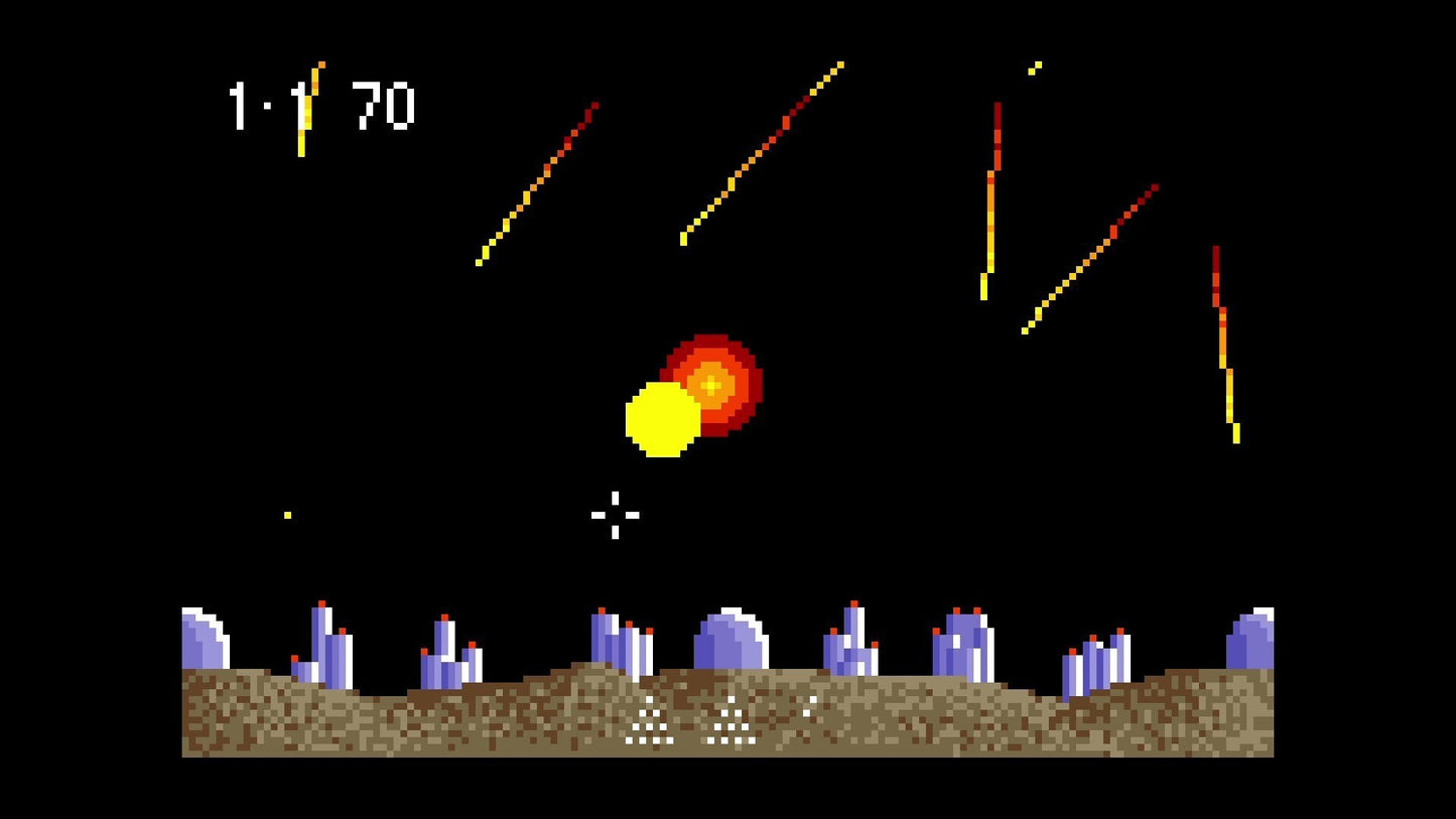 Atari 50: The Anniversary Celebration (PC) - Steam Key - GLOBAL   - Atari, Inc. [Email/Instant Delivery]