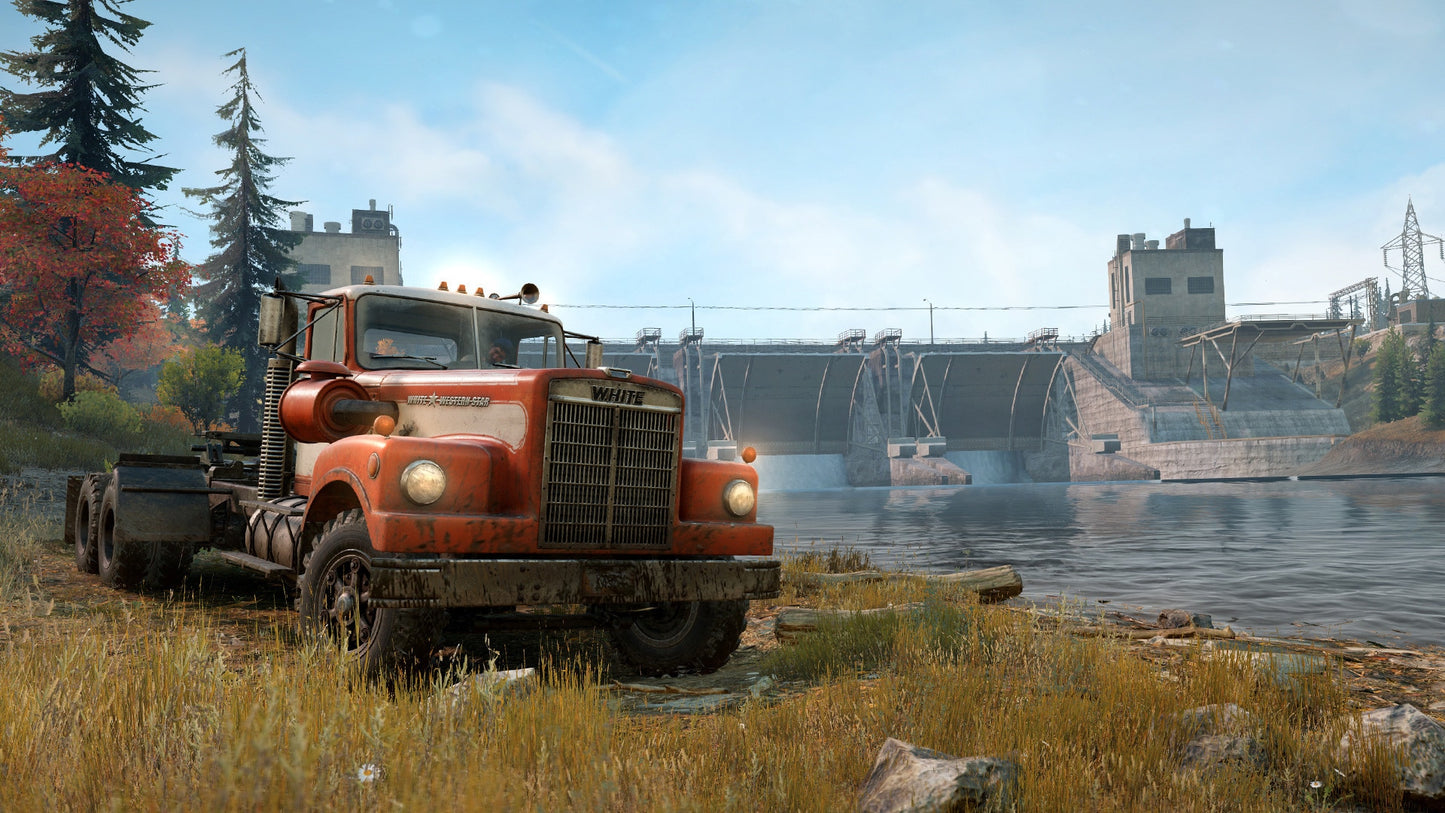 Snowrunner (PC) - Steam Key - GLOBAL   - Focus Entertainment [Email/Instant Delivery]