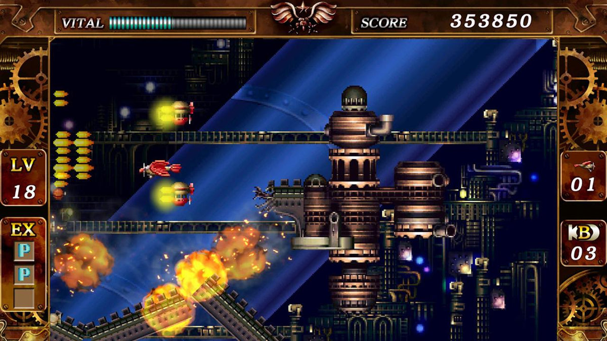 Over Horizon X Steel Empire EU Nintendo Switch CD Key   EUROPE - all countries  [Email/Instant Delivery]