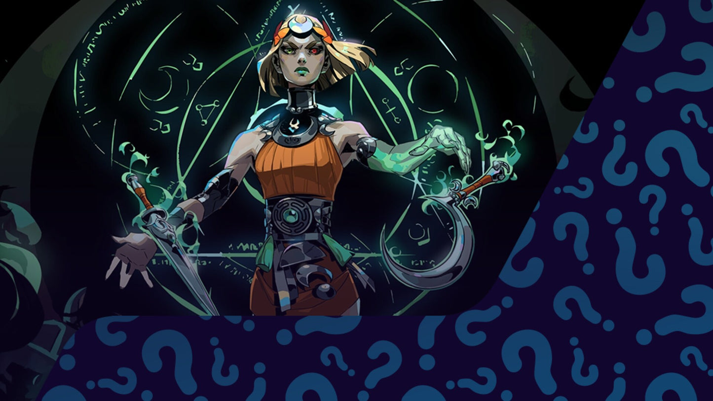Try to Get Hades II - Random 1 Key (PC) - Steam Key - GLOBAL  [Email/Instant Delivery]