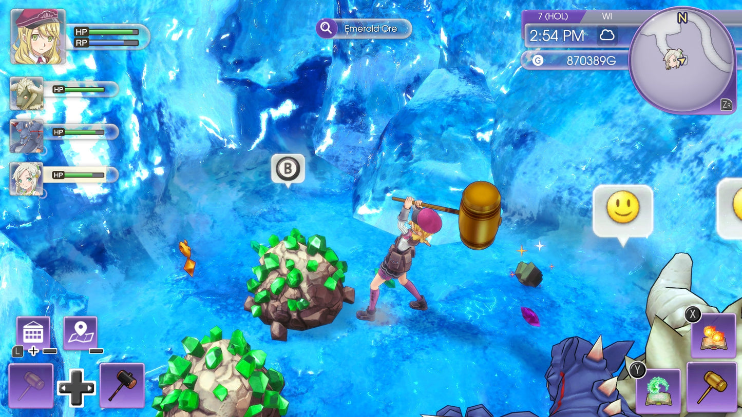 Rune Factory 5 (PC) - Steam Gift - GLOBAL   - Marvelous [Email/Instant Delivery]