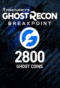 Ghost Recon Breakpoint 2800 Ghost Coins (Xbox One) - Xbox Live Key - GLOBAL  [Email/Instant Delivery]