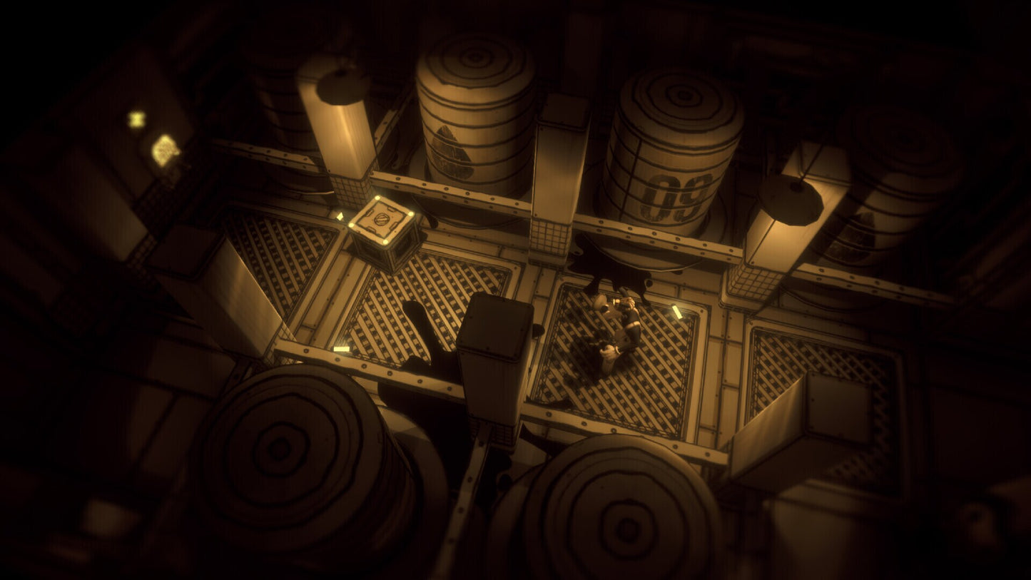Bendy: Lone Wolf (PC) - Steam Key - GLOBAL   - Joey Drew Studios [Email/Instant Delivery]