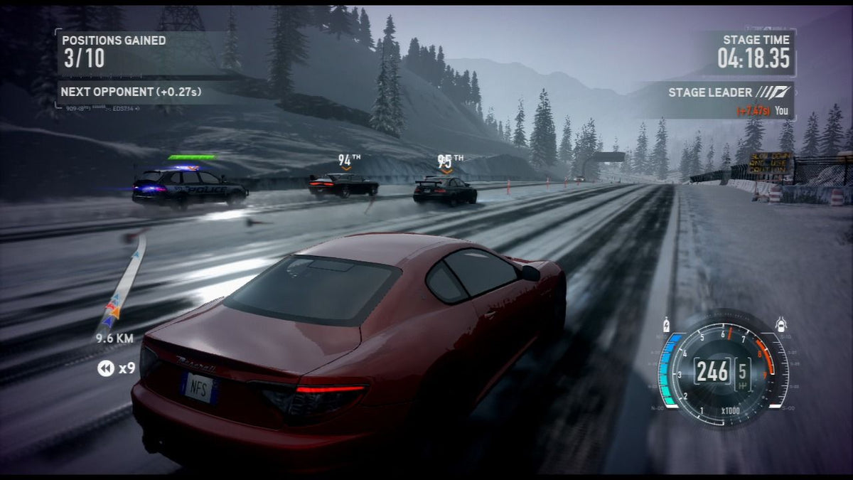 Need for Speed The Run EA EA App CD Key  REGION FREE Electronic Arts - [Email/Instant Delivery]