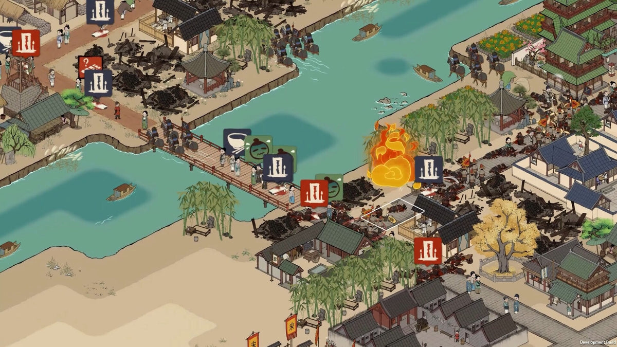 Thriving City: Song (PC) - Steam Key - GLOBAL   - IndieArk [Email/Instant Delivery]