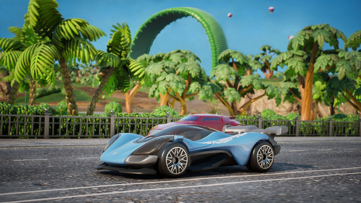 Hot Wheels Infinite Rush (Xbox Series X/S, PC) - Xbox Live Key - GLOBAL   - Milestone S.r.l. [Email/Instant Delivery]