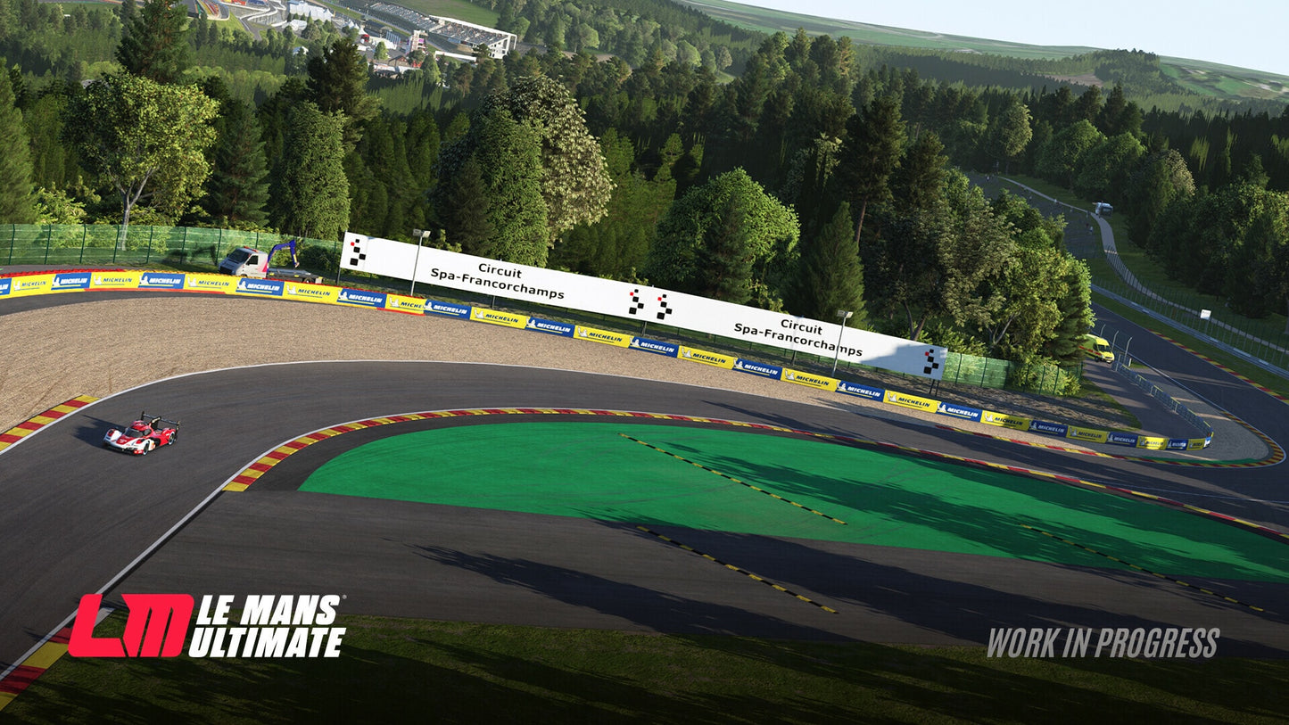 Le Mans Ultimate | WEC Full Access Bundle (PC) - Steam Key - GLOBAL  [Email/Instant Delivery]