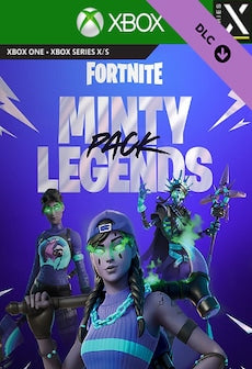 Fortnite Minty Legends Pack + 1000 V-Bucks (Xbox Series X/S) - Xbox Live Key - GLOBAL  [Email/Instant Delivery]