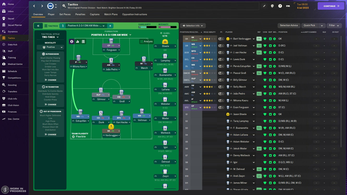 Football Manager 2024 In-game Editor (PC) - Steam Gift - GLOBAL  [Email/Instant Delivery]