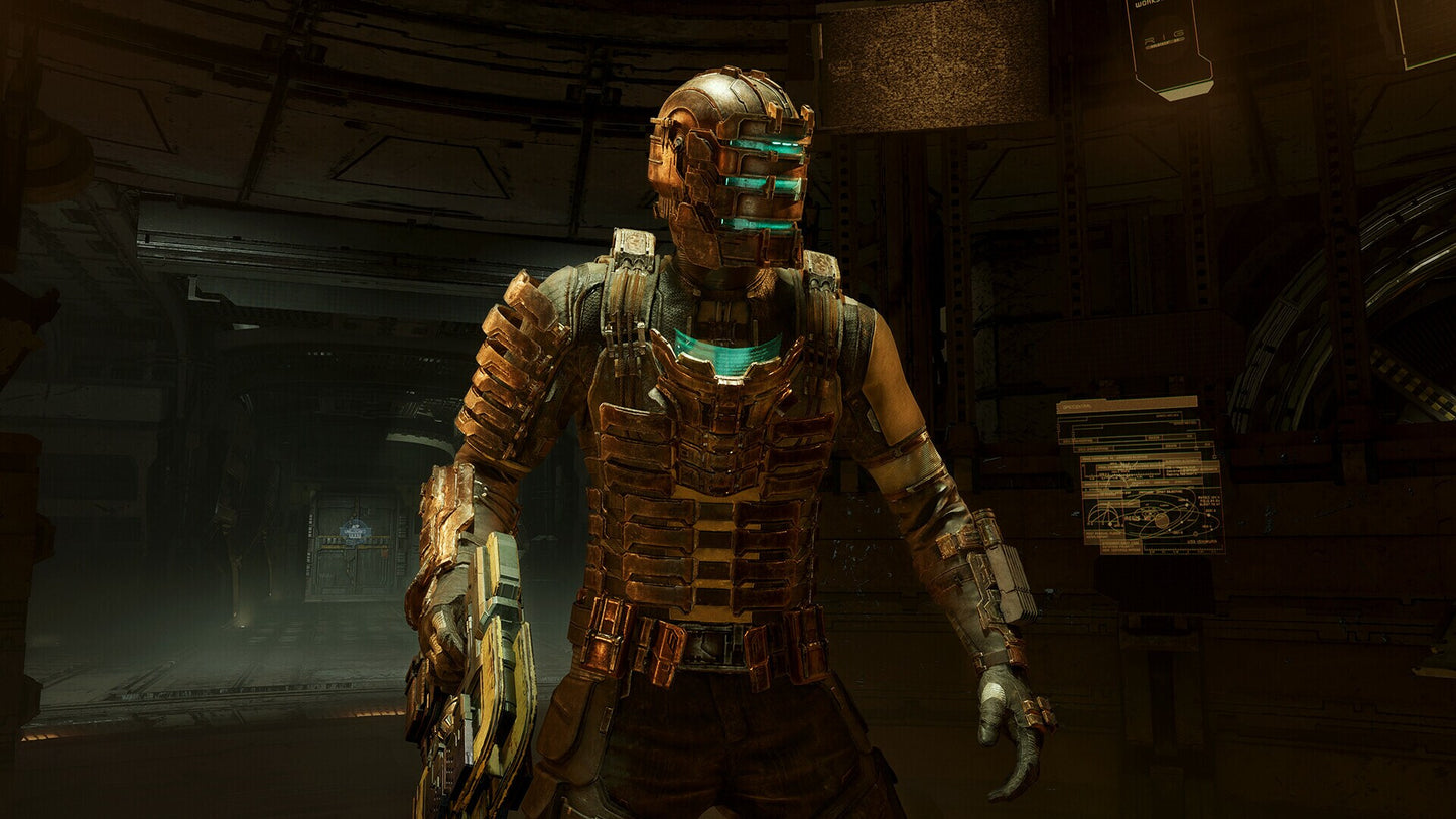 Dead Space Remake | Deluxe Edition (PC) - EA App Key - GLOBAL (ENG ONLY)   - Electronic Arts [Email/Instant Delivery]