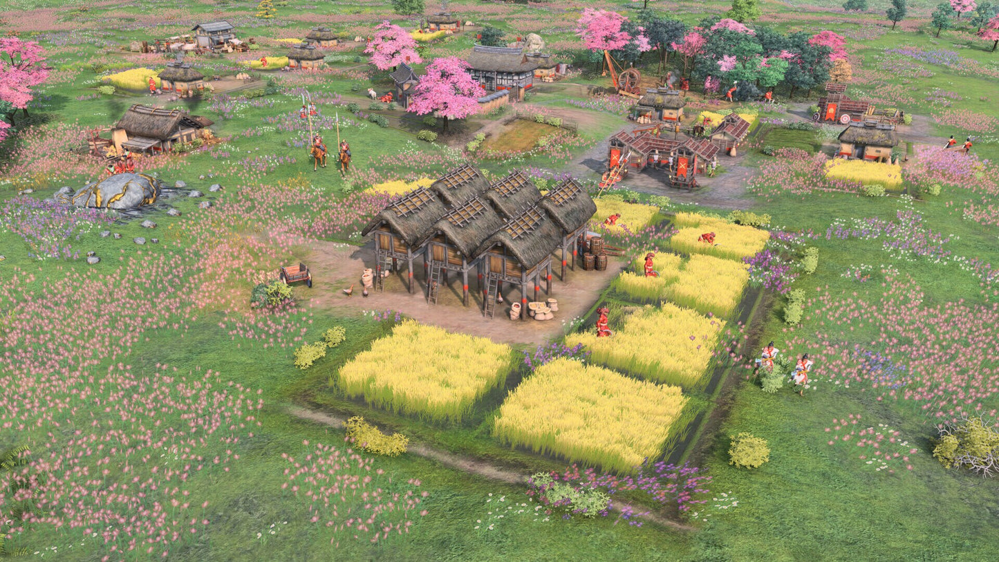 Age of Empires IV: The Sultans Ascend (PC) - Steam Key - GLOBAL   - Xbox Game Studios [Email/Instant Delivery]
