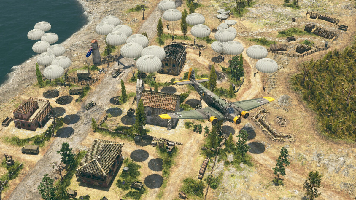 Sudden Strike 5 (PC) - Steam Key - GLOBAL   - Kalypso Media [Email/Instant Delivery]