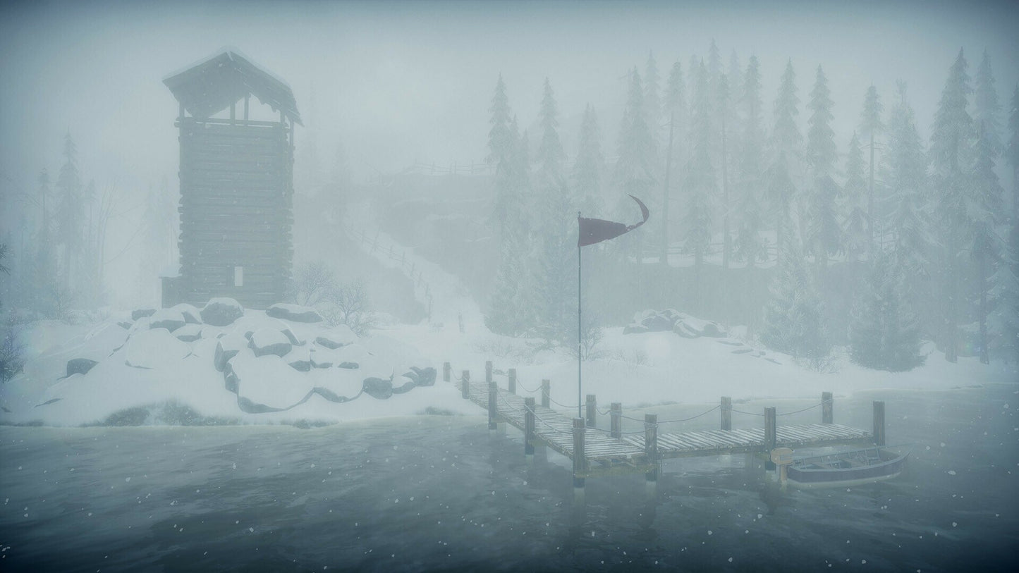 Kona II: Brume (PC) - Steam Key - GLOBAL   - Ravenscourt [Email/Instant Delivery]